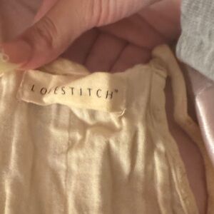 Lovestitch Beige Women's Intimate Top